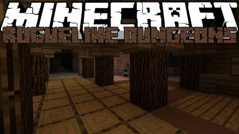Мод на данжи для Майнкрафт 1.12.2 / 1.10.2 / 1.7.10 (Roguelike Dungeons) Мод на данжи для Майнкрафт 1.12.2 / 1.10.2 / 1.7.10 (Roguelike Dungeons)