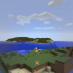 Вид от камеры