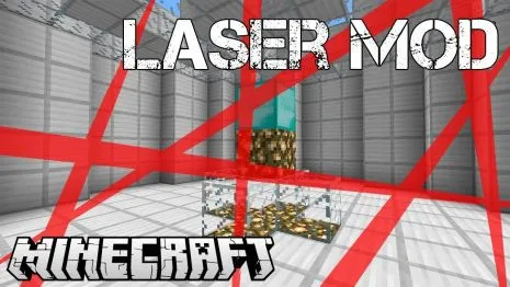 Мод на лазеры для Майнкрафт 1.12.2/1.11.2/1.10.2/1.9.4 (Laser Level) Мод на лазеры для Майнкрафт 1.12.2/1.11.2/1.10.2/1.9.4 (Laser Level)