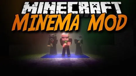 Мод на запись видео для Майнкрафт 1.12.2/1.11.2/1.10.2/1.9.4/1.8/1.7.10 (Minema) Мод на запись видео для Майнкрафт 1.12.2/1.11.2/1.10.2/1.9.4/1.8/1.7.10 (Minema)