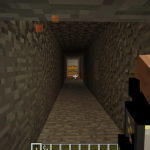 Фонарь в руке