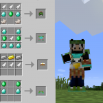 Крафт брони