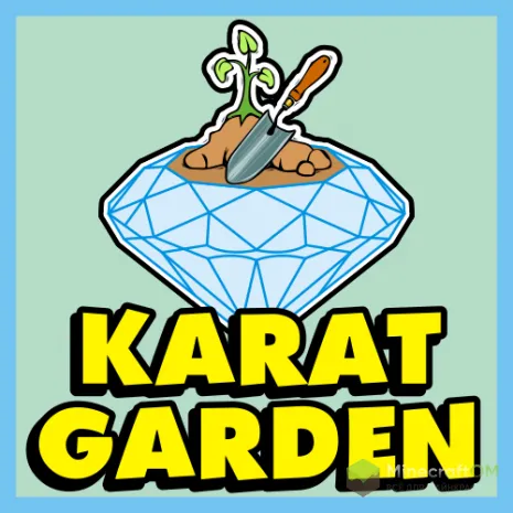 Мод на сад Карат для Майнкрафт 1.12.2/1.11.2/1.10.2/1.9.4/1.7.10 (Karat Garden) Мод на сад Карат для Майнкрафт 1.12.2/1.11.2/1.10.2/1.9.4/1.7.10 (Karat Garden)