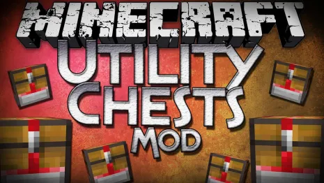 Мод на новые сундуки для Майнкрафт 1.6.4/1.5.2 (Utility Chests) Мод на новые сундуки для Майнкрафт 1.6.4/1.5.2 (Utility Chests)