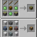 Крафт некоторых новых сундуков