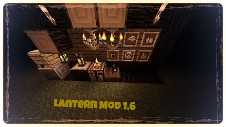 Мод на новое освещение для Майнкрафт 1.8.9 (Lanterns and Flashlights) Мод на новое освещение для Майнкрафт 1.8.9 (Lanterns and Flashlights)