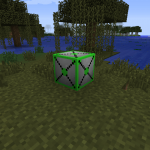 Блок из мода