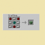 Крафт данного блока