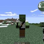 Спавн пирата в моде Pirates.