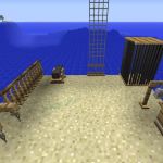 Новые блоки в моде Pirates.