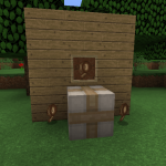 Склеенный сундук в моде Packing Tape.