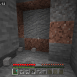 Добыча гравия в моде Gravel Miner.