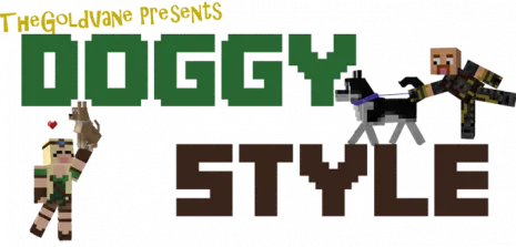Мод на домашних собак для Майнкрафт 1.8.9/1.7.10 (DoggyStyle) Мод на домашних собак для Майнкрафт 1.8.9/1.7.10 (DoggyStyle)
