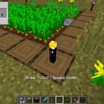 Факел, ускоряющий выращивание в моде Torcherino.