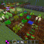 Новые растения