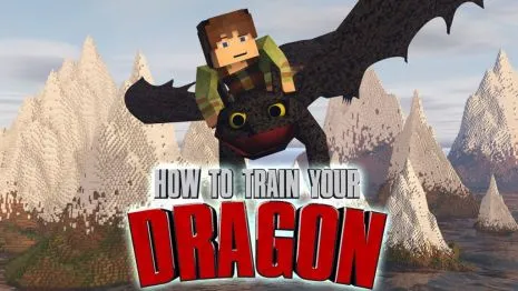 Мод на драконов для Майнкрафт 1.12.2/1.7.10 (How To Train Your Minecraft Dragon) Мод на драконов для Майнкрафт 1.12.2/1.7.10 (How To Train Your Minecraft Dragon)