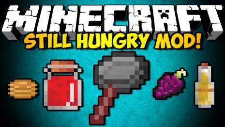 Мод на растения для Майнкрафт 1.7.10 (Still Hungry)