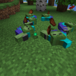 Анимация смерти