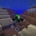 Приглушенный звук под водой