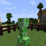 Крипер не видит игрока