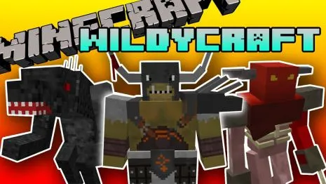 Мод на измерение для Майнкрафт 1.7.10 (Wildycraft Runescape Dimension) Мод на измерение для Майнкрафт 1.7.10 (Wildycraft Runescape Dimension)