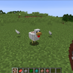 Работа механизма