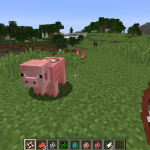 Работа механизма