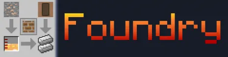 Мод на печку для Майнкрафт 1.12.2/1.10.2/1.9.4/1.8.9/1.7.10 (Foundry) Мод на печку для Майнкрафт 1.12.2/1.10.2/1.9.4/1.8.9/1.7.10 (Foundry)