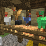 Крафт и птицы