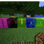 Выделенные сундуки