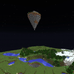 Летающий остров