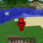 Редстоуновая броня