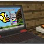 Игра на ноутбуке