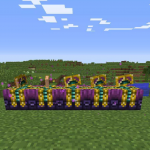 Столы зачарования