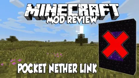 Мод на адские ресурсы для Майнкрафт 1.12.2/1.11/1.10.2/1.9/1.8.9/1.7.10 (Pocket Nether Link) Мод на адские ресурсы для Майнкрафт 1.12.2/1.11/1.10.2/1.9/1.8.9/1.7.10 (Pocket Nether Link)