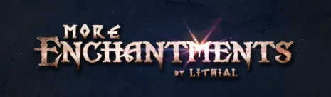 Мод на новые зачарования для Майнкрафт 1.16.5/1.15.2/1.14.4/1.8/1.7.10 (More Enchantments) Мод на новые зачарования для Майнкрафт 1.16.5/1.15.2/1.14.4/1.8/1.7.10 (More Enchantments)