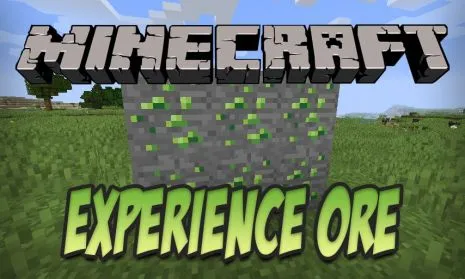 Мод на руду с опытом для Майнкрафт 1.16.5/1.15.2/1.14.4/1.13.2/1.12.2/1.11.2/1.10.2 (ExperienceOre) Мод на руду с опытом для Майнкрафт 1.16.5/1.15.2/1.14.4/1.13.2/1.12.2/1.11.2/1.10.2 (ExperienceOre)