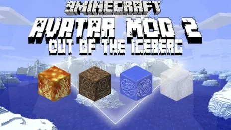 Мод на аватара для Майнкрафт 1.12.2/1.11.2 (Avatar 2: Out of the Iceberg) Мод на аватара для Майнкрафт 1.12.2/1.11.2 (Avatar 2: Out of the Iceberg)