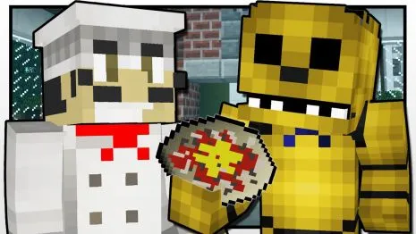 Мод на кулинарию для Майнкрафт 1.16.5/1.12.2 (PizzaCraft) Мод на кулинарию для Майнкрафт 1.16.5/1.12.2 (PizzaCraft)