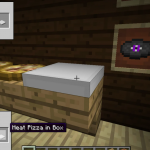 Коробка для пиццы