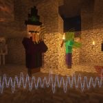 Звуки от мобов