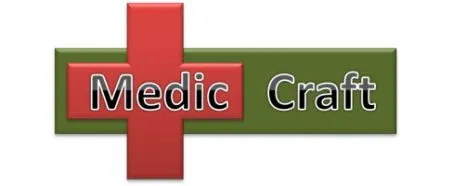 Мод на медицину для Майнкрафт 1.7.2/1.5.2 (MedicCraft)