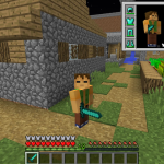 Интерфейс и отображение брони