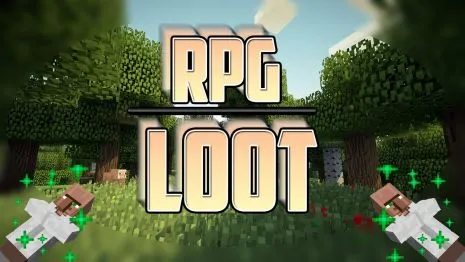 Мод на РПГ лут для Майнкрафт 1.12.2/1.11.2/1.7.10 (RPGLoot) Мод на РПГ лут для Майнкрафт 1.12.2/1.11.2/1.7.10 (RPGLoot)