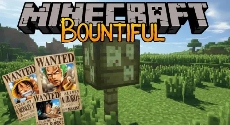 Мод на задания для Майнкрафт 1.16.5/1.15.2/1.14.4/1.12.2 (Bountiful) Мод на задания для Майнкрафт 1.16.5/1.15.2/1.14.4/1.12.2 (Bountiful)