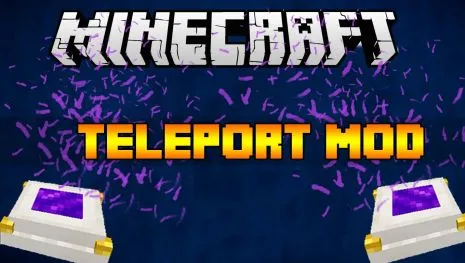 Мод на телепорты для Майнкрафт 1.16.2/1.15/1.14.4/1.13.2/1.12.2/1.11.2/1.10.2/1.9.4/1.8.9 (Simple Teleporters) Мод на телепорты для Майнкрафт 1.16.2/1.15/1.14.4/1.13.2/1.12.2/1.11.2/1.10.2/1.9.4/1.8.9 (Simple Teleporters)