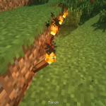 Факел-рычаг