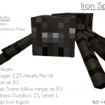 Железный паук