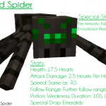 Изумрудный паук