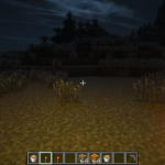 Свет от факела